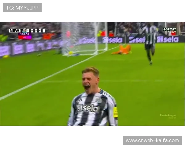 纽卡斯尔与利兹联对攻，巴恩斯梅开二度